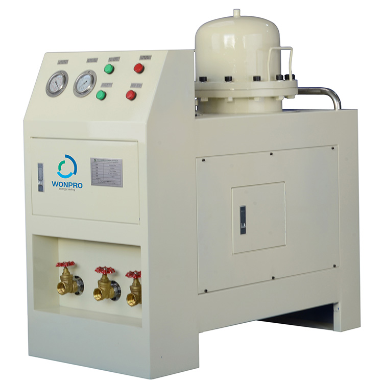 Hydraulikölfilter wählt Präzisionsölfilter oder Vakuumölfilter