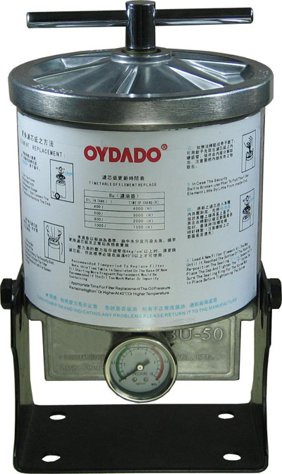 Warum sollte ein Bypass-Ölfilter in das Hydrauliksystem eingebaut werden?