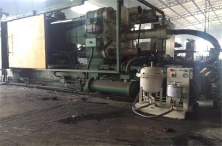 Einfluss des Drucks auf den Hydraulikfilter