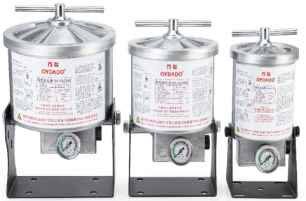 Die Funktion und der Funktionsindex des Ölfilters im Hydrauliksystem