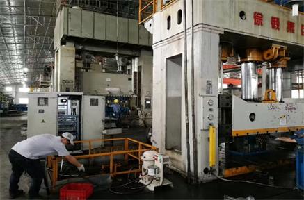 Wartung des Hydrauliksystems
