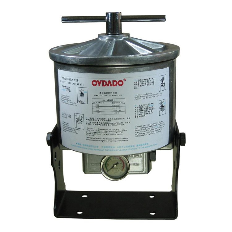 BU-100G-104 Bypass-Ölfilter