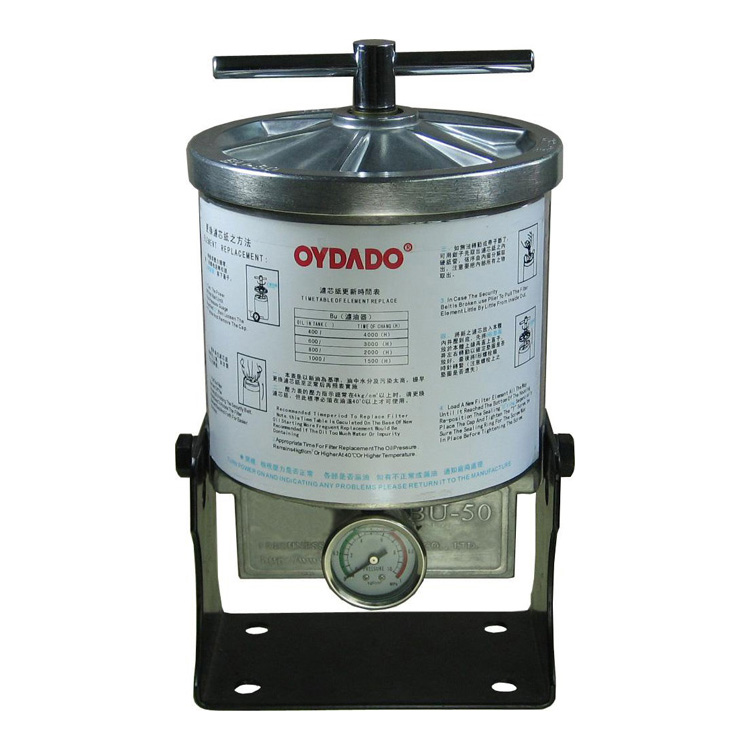 BU-50-114 Bypass-Ölfilter