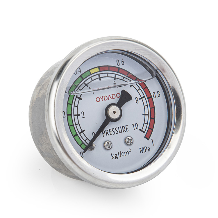 Stoßfeste Manometer